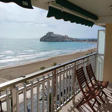 Piso 1ª Linea Y Centrico Apartment Peniscola Luaran gambar