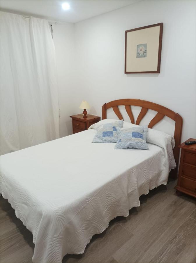 Piso 1ª Linea Y Centrico Apartment Peniscola Luaran gambar
