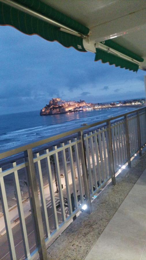 Piso 1ª Linea Y Centrico Apartment Peniscola Luaran gambar