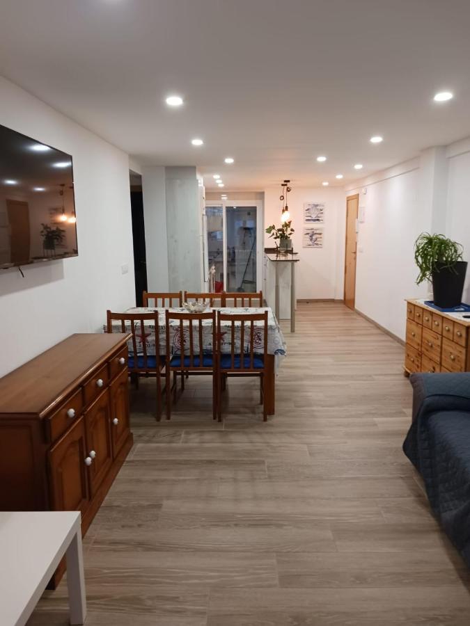 Piso 1ª Linea Y Centrico Apartment Peniscola Luaran gambar
